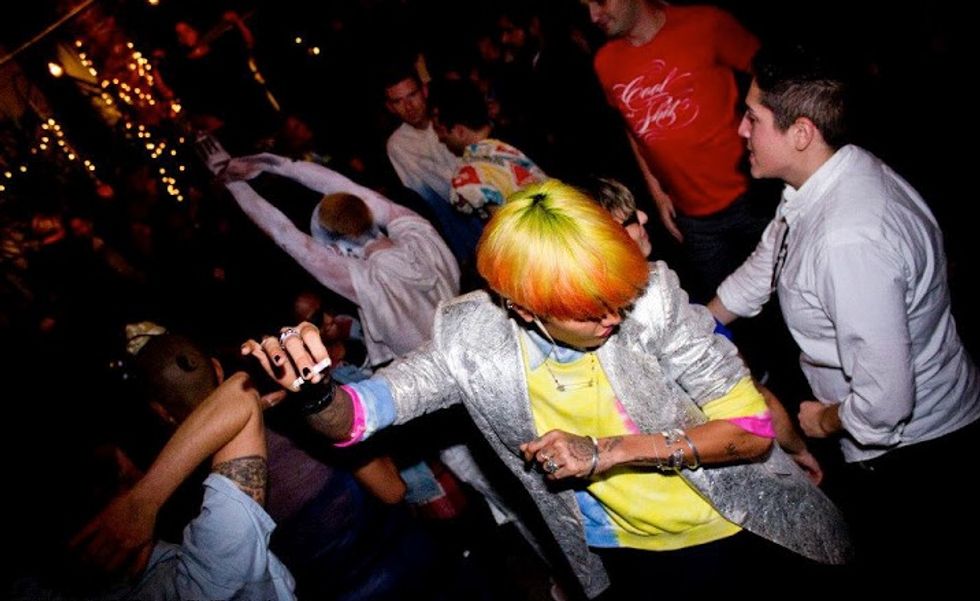 The House of Babes Pride Party 2013