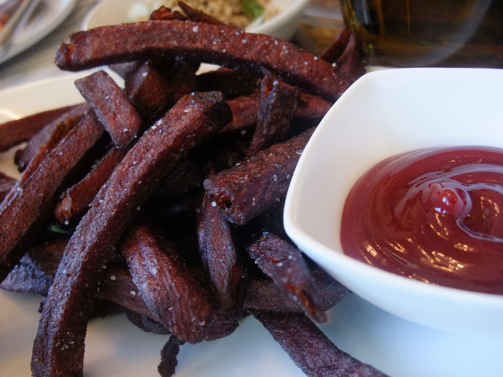 Hip in Healdsburg: A Restaurant Renaissance Arrives