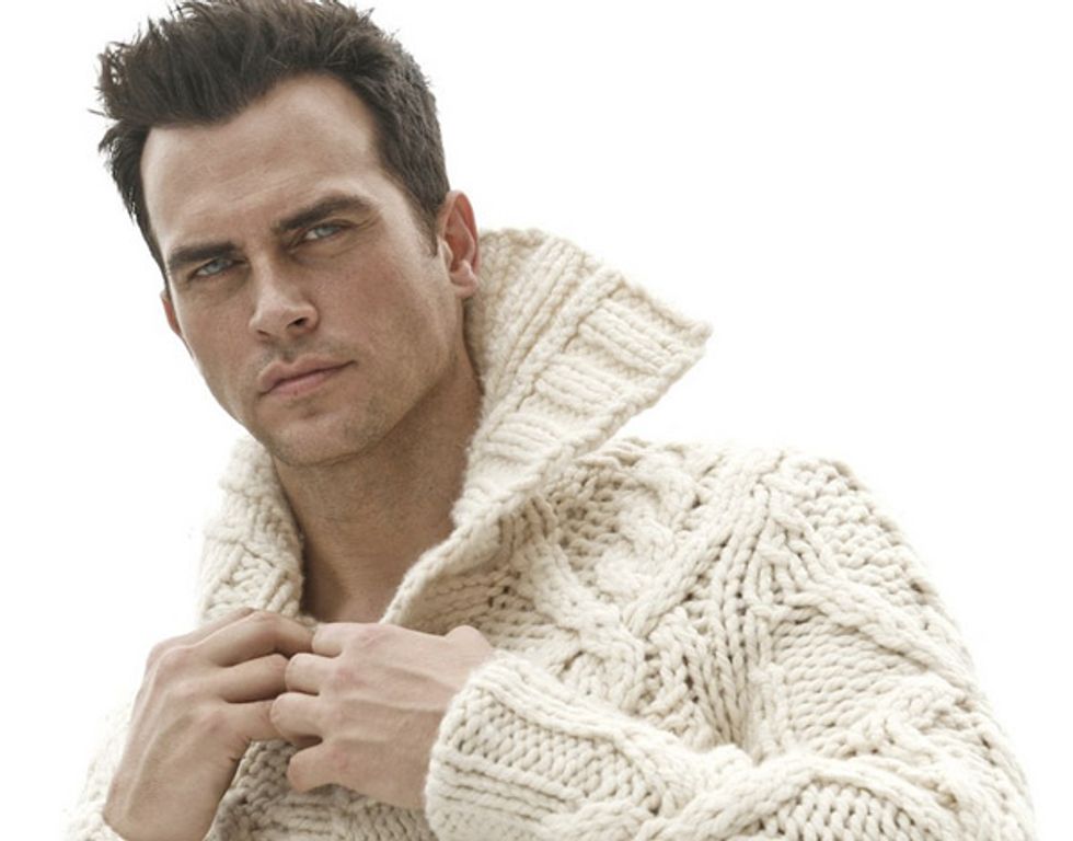 Interview With (Hot) Pride Grand Marshal Cheyenne Jackson