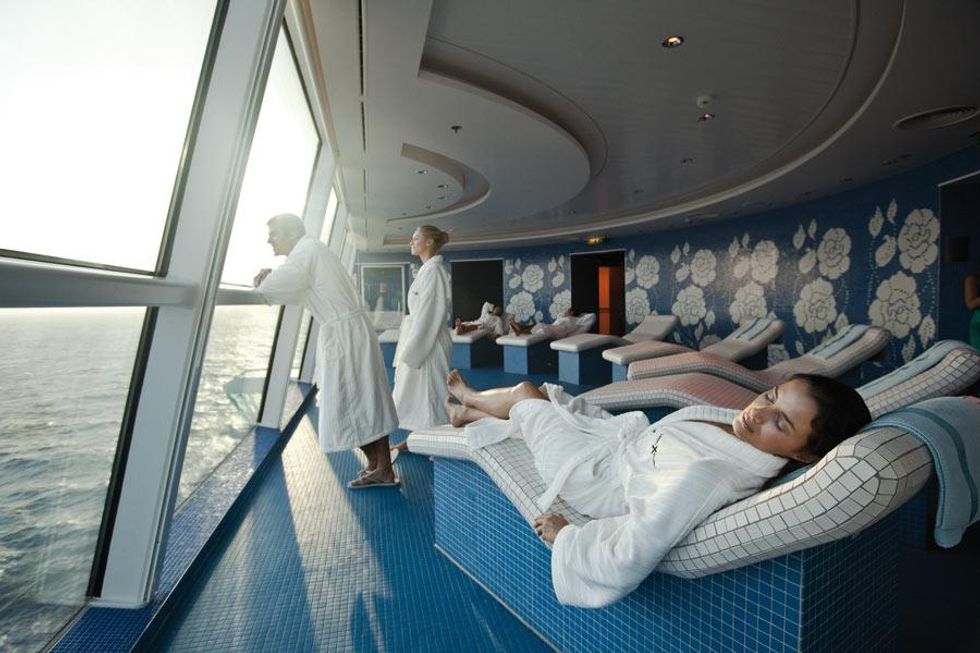Could a Cruise Actually Be Cool?
