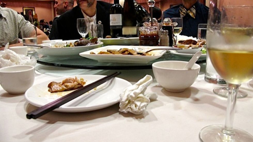 Banquet Dinners Where Your Posse Can Feast Like a Beast
