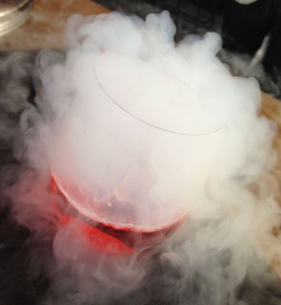 Nautical Eats While You Watch the America's Cup