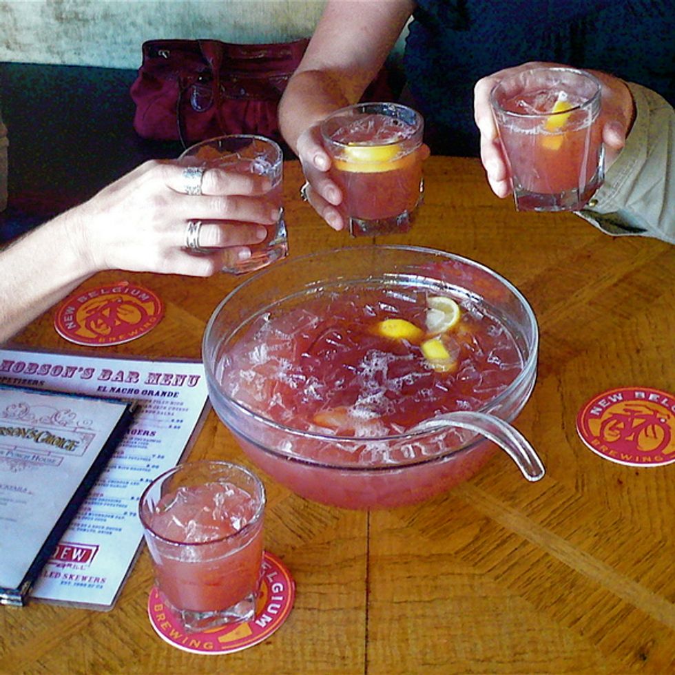 Trend Alert: Cocktails That Pack a Punch