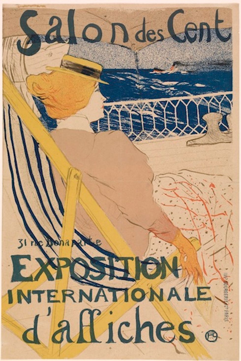 Riviera Regatta: ArtPoint's Bastille Day Gala 2013