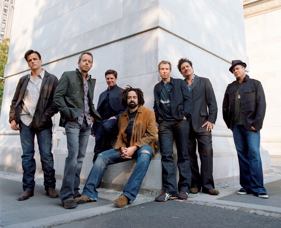 We Wanna Be Friends With: Adam Duritz of the Counting Crows