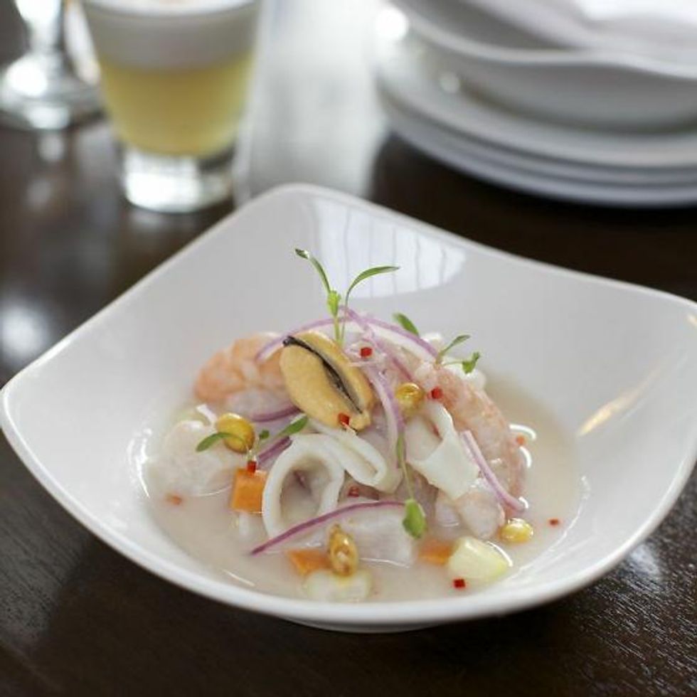 And the 2013 Winner of Your City Your Chef Is...