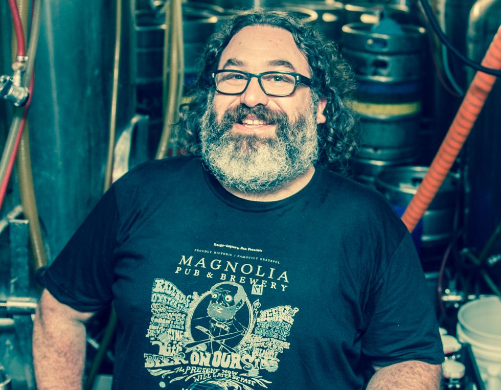 We Wanna Be Friends With: Dave McLean of Magnolia Gastropub & Brewery
