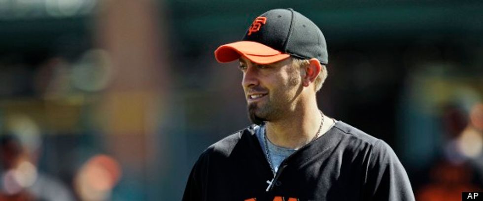 Q&A with Giants Pitcher Jeremy Affeldt on Homophobia and How SF Changed Him