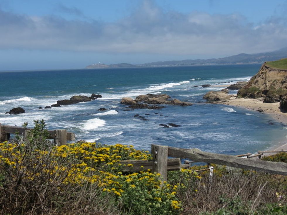 How to Achieve Summer Beach Bliss in Half Moon Bay