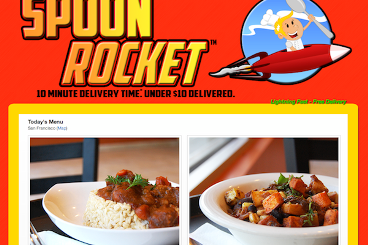 SF Startup Delivers Healthy Meals Fast For $6 Each