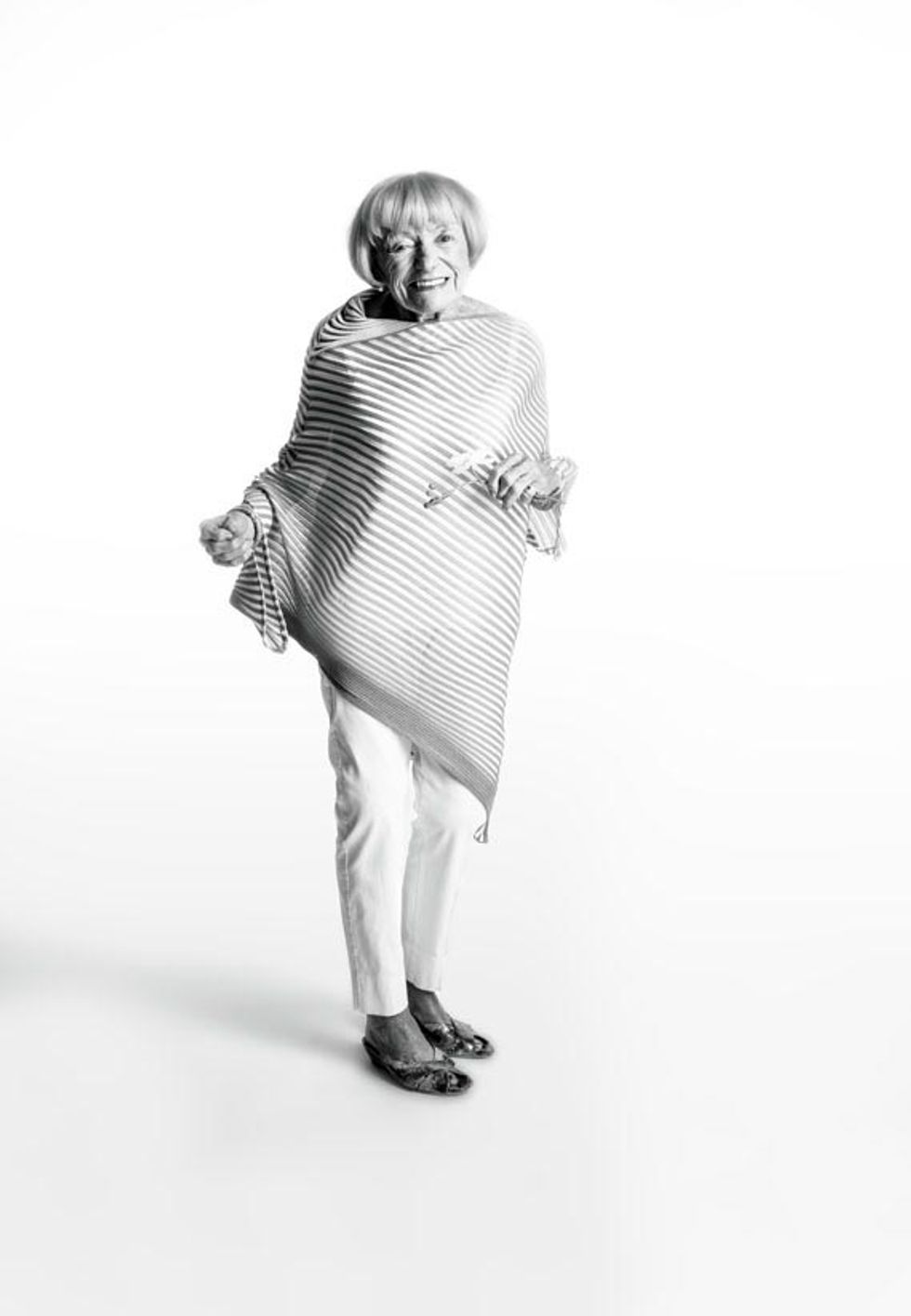 Flavor Profile: Robert Mondavi Winery's Margrit Mondavi