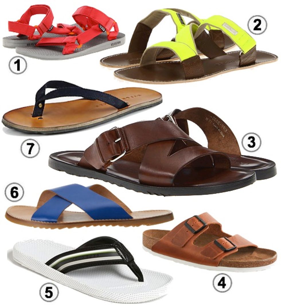 Look of the Week: Step into Summer