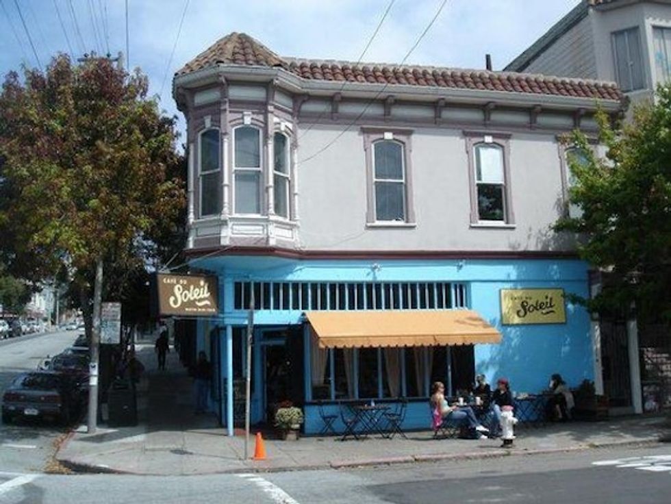 Five of San Francisco's Best Spots for Coffee or Lunch Meetings