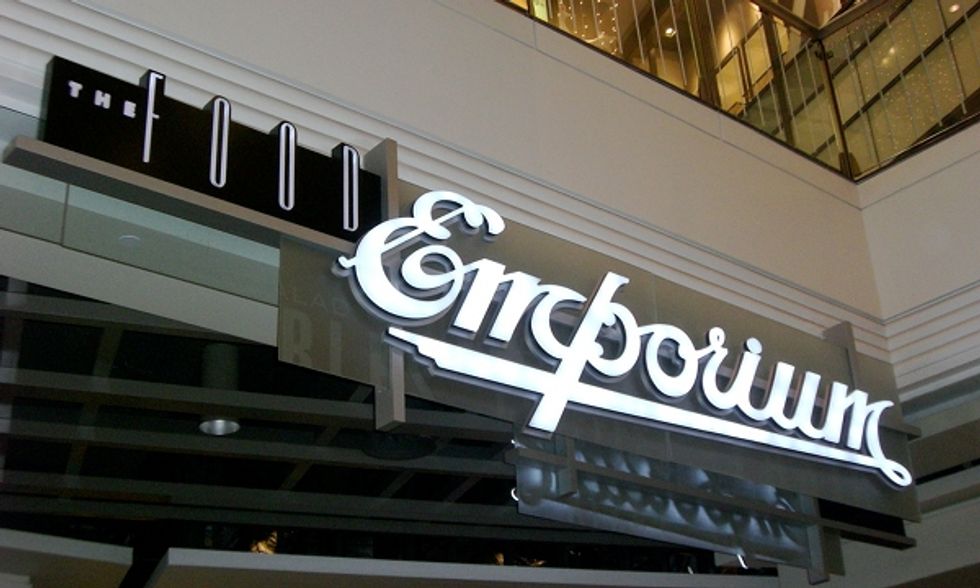 A Guide to the Great Eateries of Westfield Mall