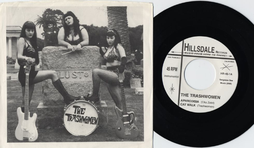 The Burger Boogaloo Invades Oakland This Weekend with Its Killer 2013 Lineup