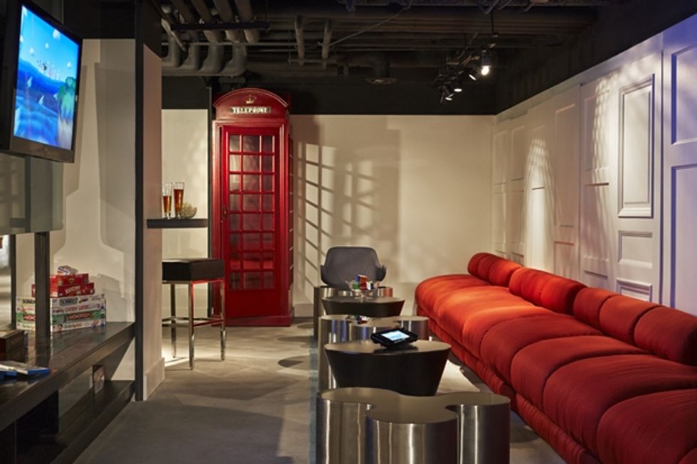 Plug In and Geek Out At San Francisco's Hotel Zetta