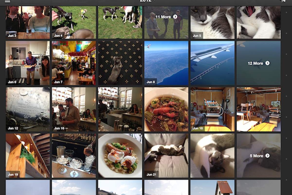 With Everpix, Your Lifelong Photo Collection Fits in Your Pocket