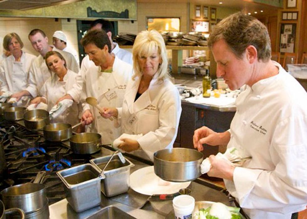 Get Cooking in Wine Country 7x7 Bay Area