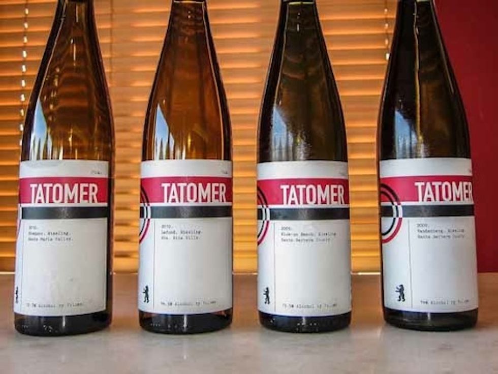 Tatomer: The Cool New Wine in Town