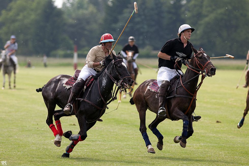 Win Tickets to the 2013 Stick & Ball Polo Cup!