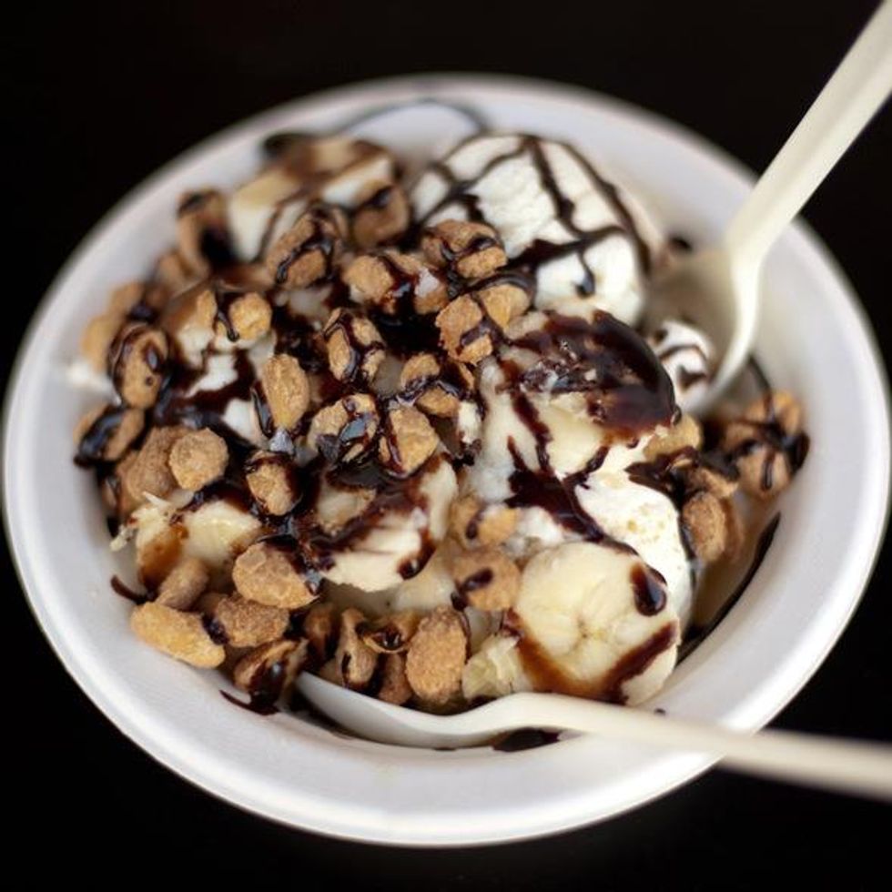 Summer Licking: Five Ice Cream Sundaes with a Twist