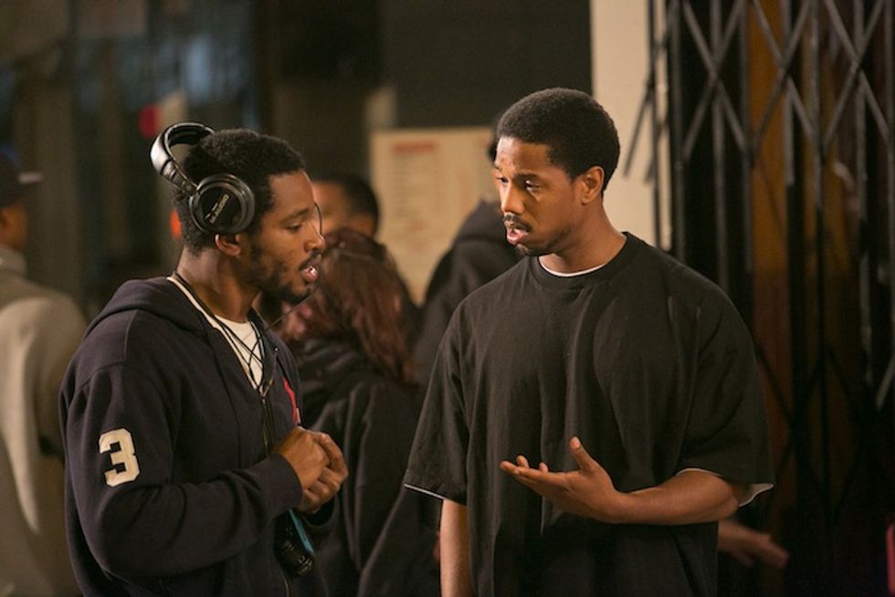 Ryan Coogler Brings Oscar Grant's Story to the Big Screen