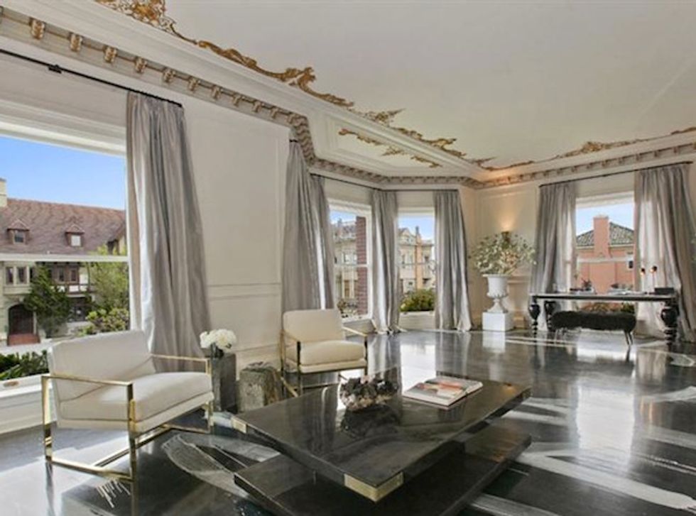 Open House Alert! Grand Pacific Heights Mansion Reinvents Itself for $12M
