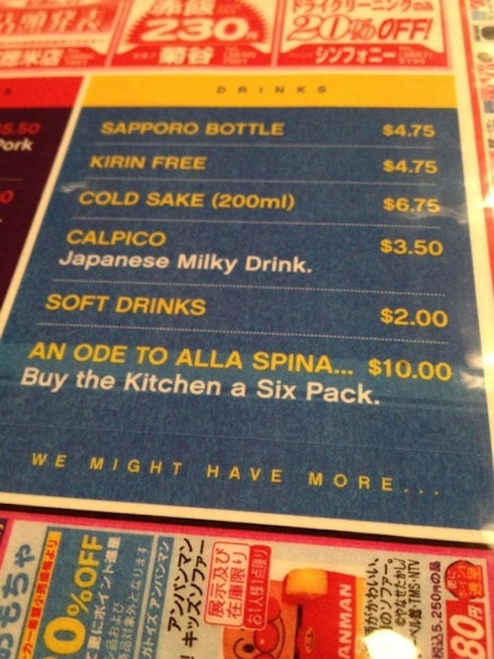 Ten Things I Have Learned About Dining with Restaurant Industry Folks