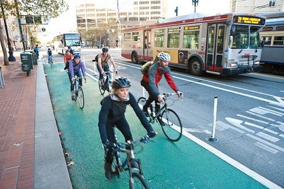 This Video Will Make You Want to Ride a Bike in San Francisco!