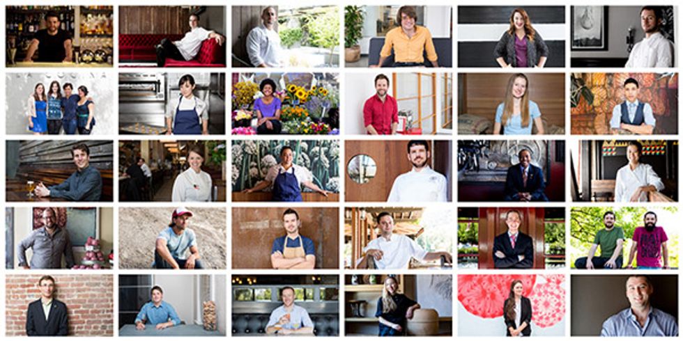 Zagat Reveals Its Top 30 Under 30 in the Bay Area's Food Scene