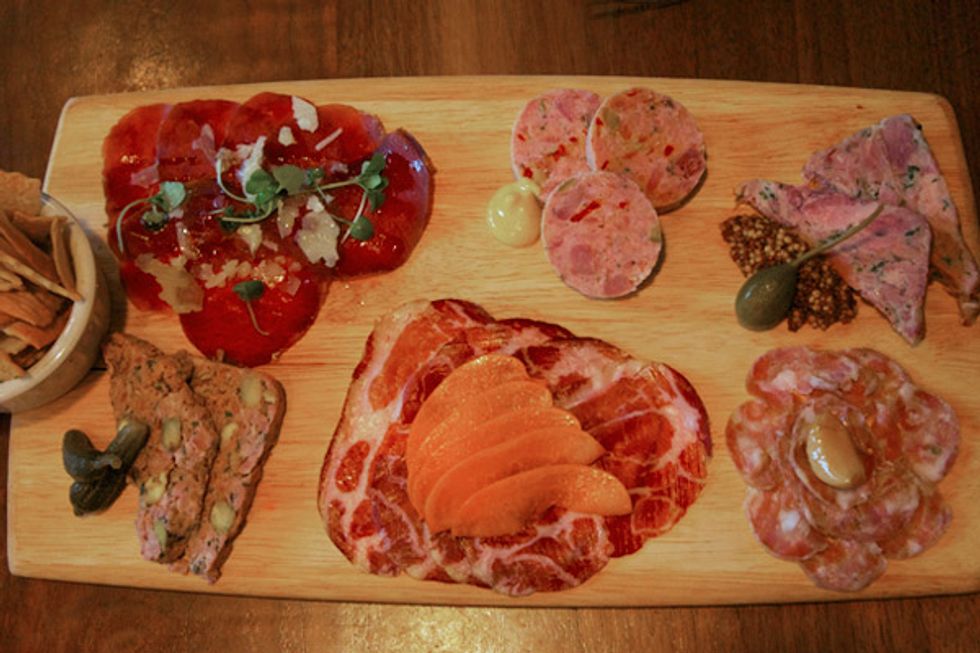 The Seven Best Spots for Charcuterie in SF