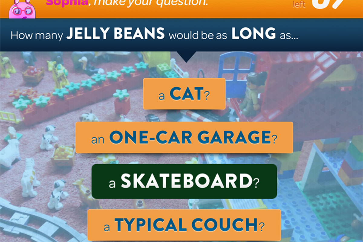 Questimate! App Actually Makes Math Fun