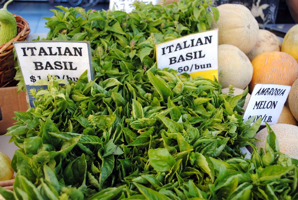 Market Watch: The Herb Celebration Comes to the Ferry Plaza Farmers Market