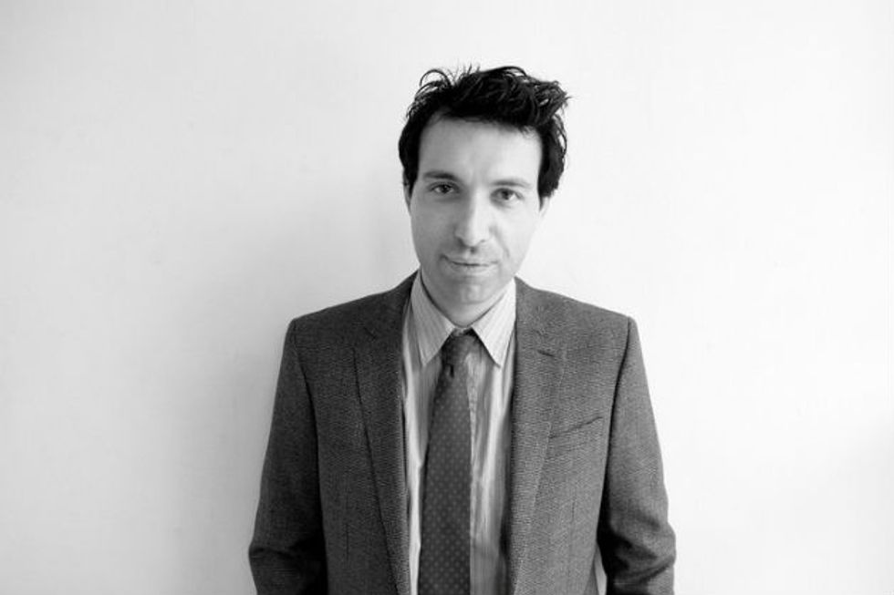 Alex Karpovsky of "Girls" Brings His "Red Flag" to SF Jewish Film Festival