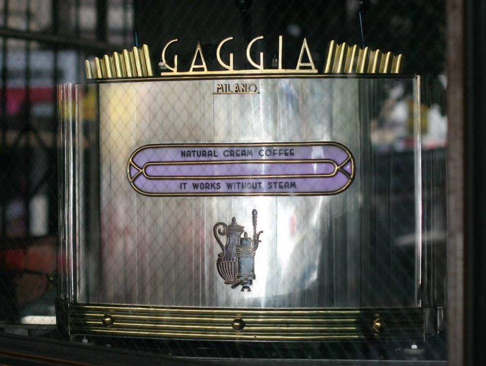 Five New Cafés to Check Out