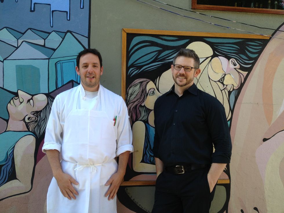 We Wanna Be Friends With: Phil West and Jeff Lyons of Range