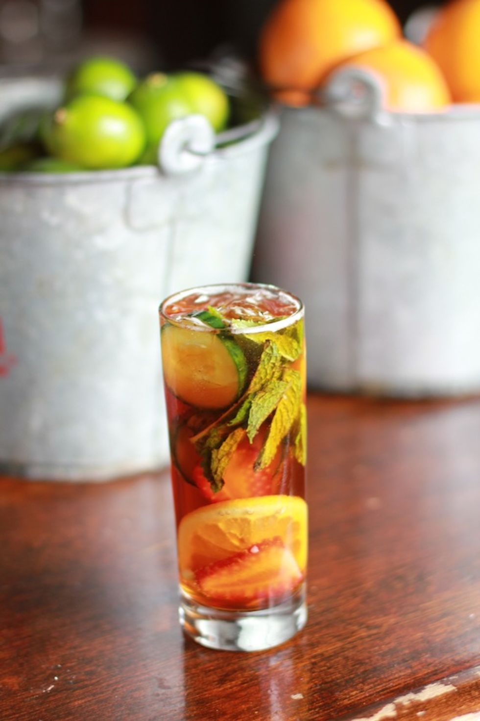 The Low-Alcohol Cocktail Trend Sneaks Up on San Francisco