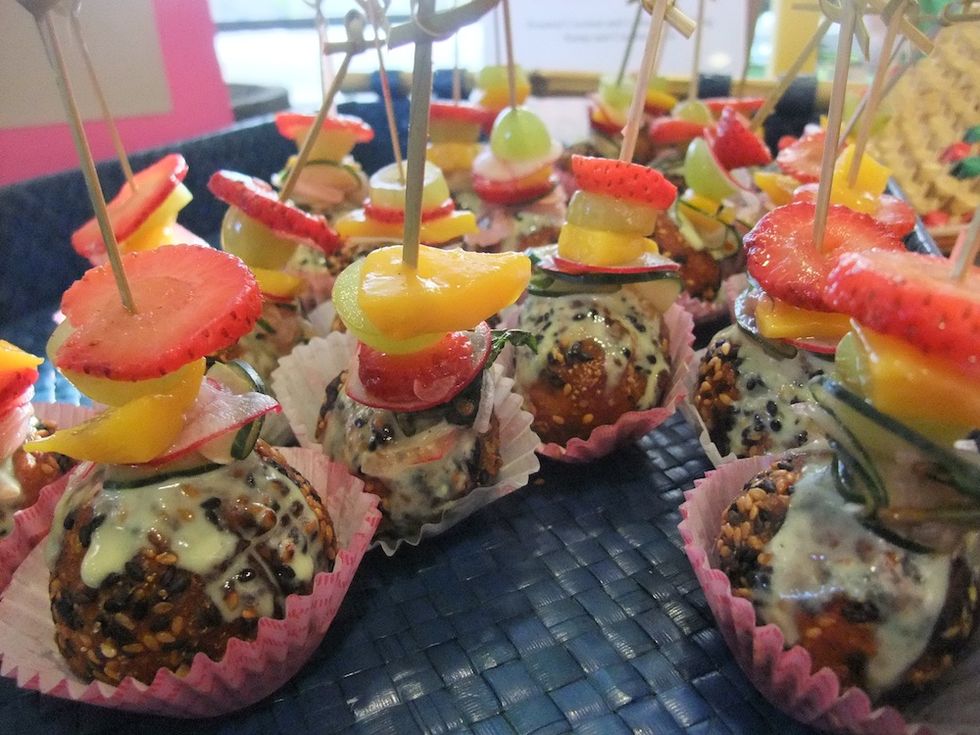 A Sneak Peek at This Year's San Francisco Street Food Festival