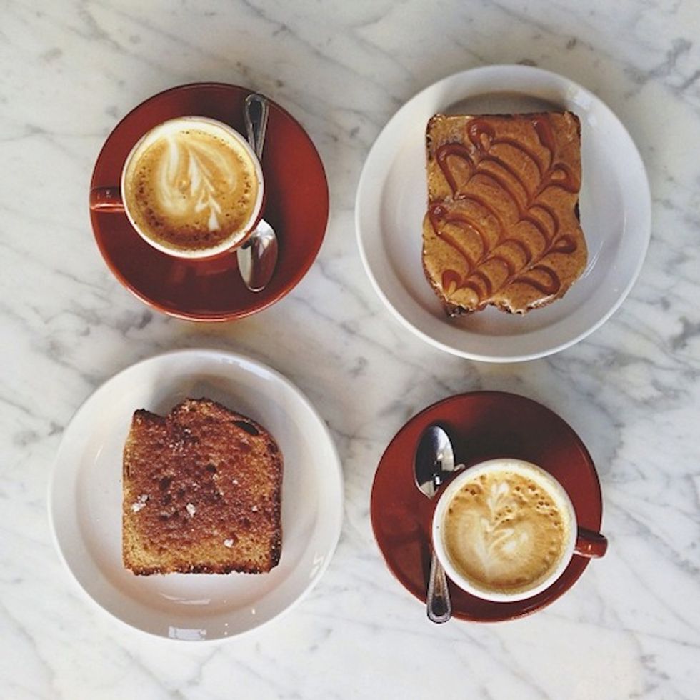 A Toast to Hipster Toast!