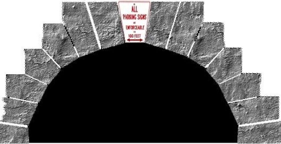 Is the 100-Foot Parking Law Real?