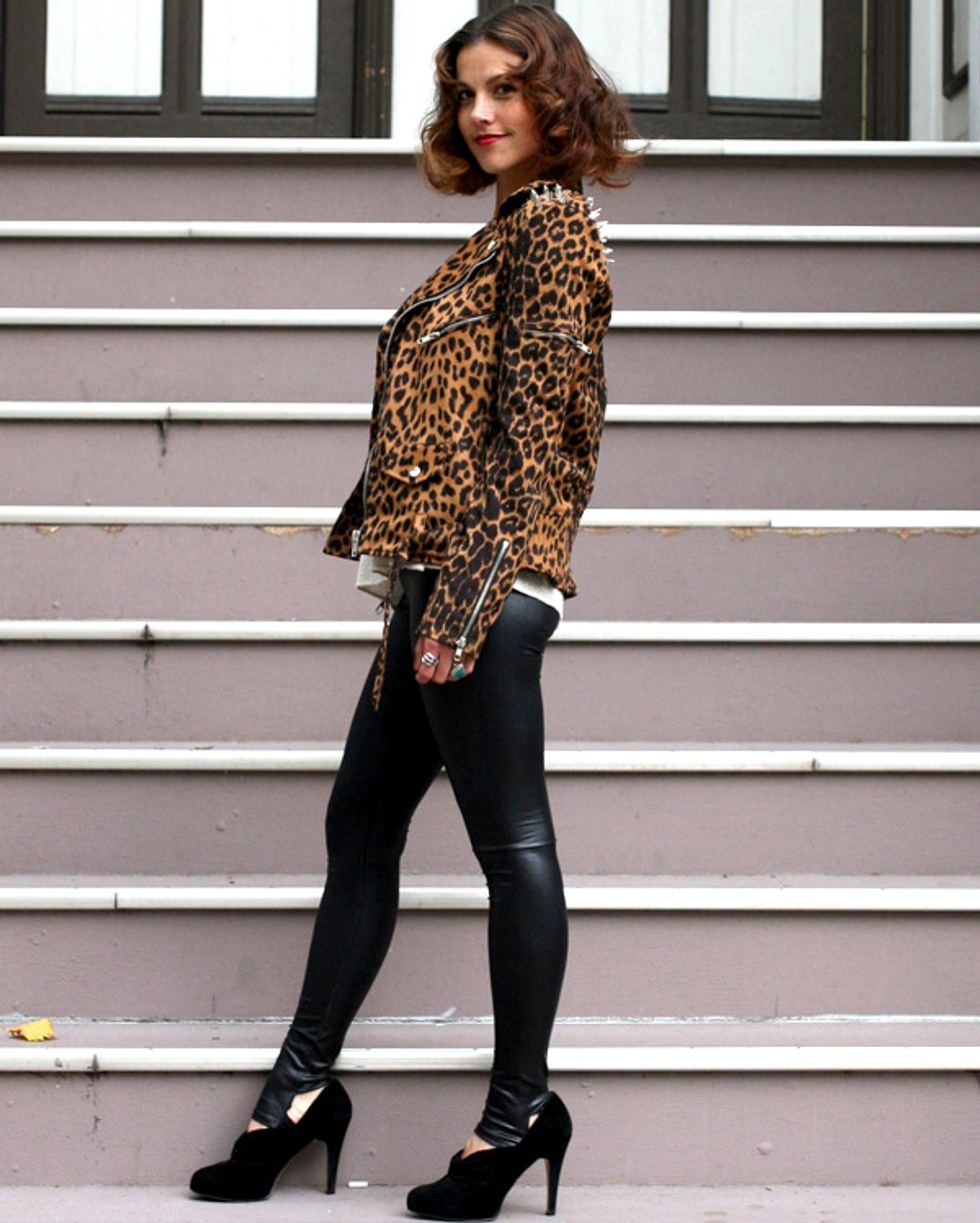 Street Style Report: A Crossroads Trading Co. Manager Shows Us Four Fierce Looks