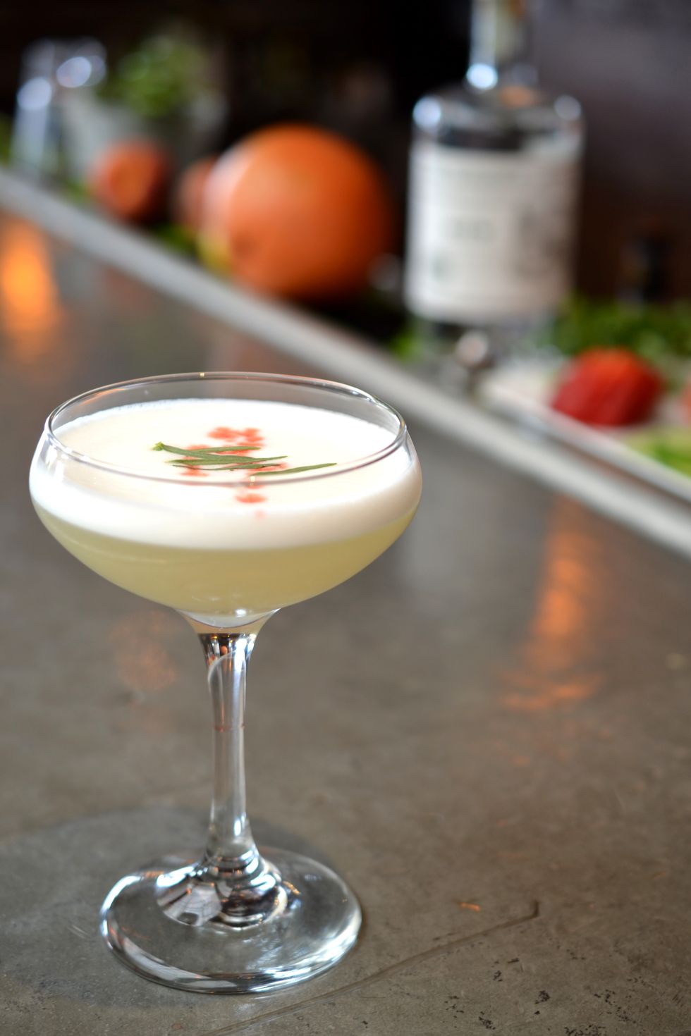 Secret Recipe: Sens' Corpse Reviver 2.0