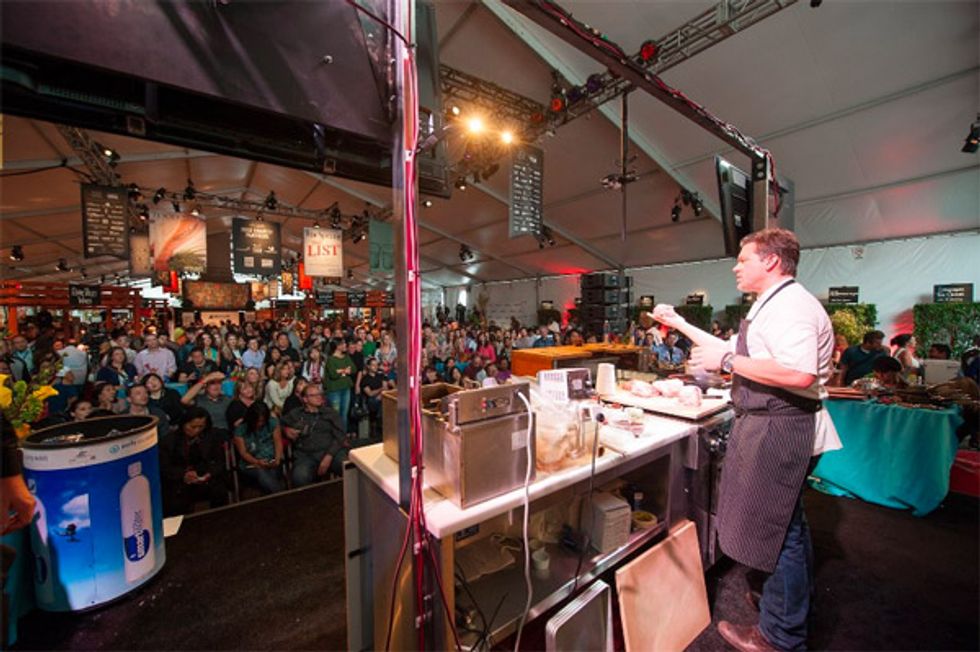 Foodie Updates: SF Chefs Next Week, a Benu Spinoff, and More