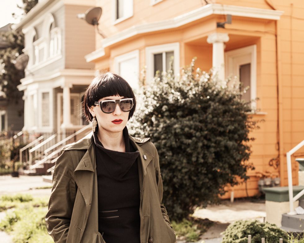 Wax Idols' Hether Fortune on Challenging "Pretty Packages," and Her Genre-Busting Sound