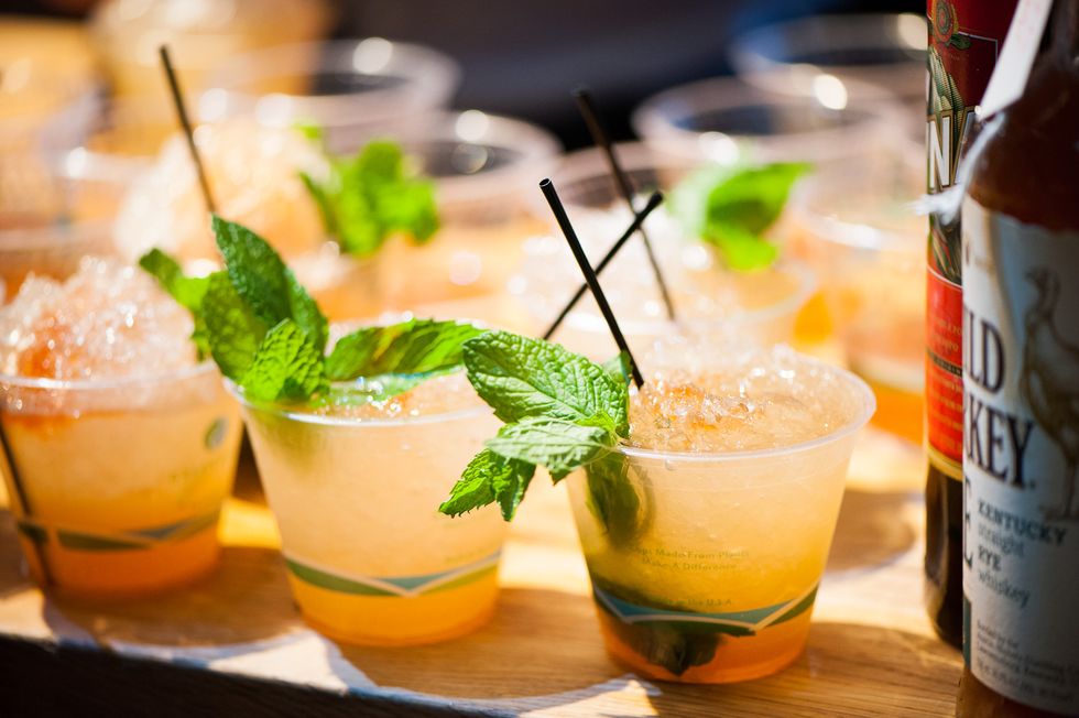 Drink Here Now: 5 Places to Sip This Week