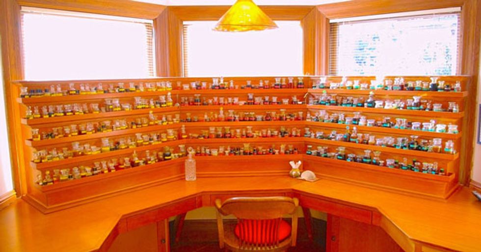 Smells of the City: A Scented Tour of San Francisco