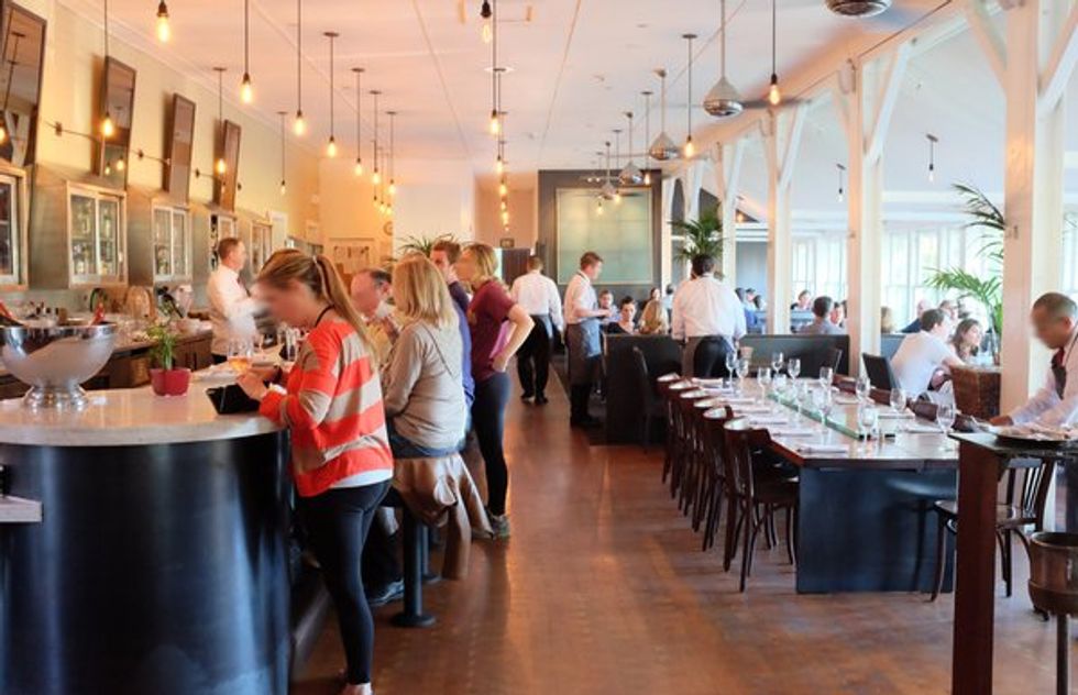 The Weeknighter: Presidio Social Club