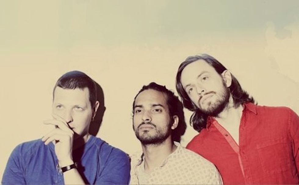 Don't Miss Yeasayer's Outside Lands Night Show, Presented by PayPal