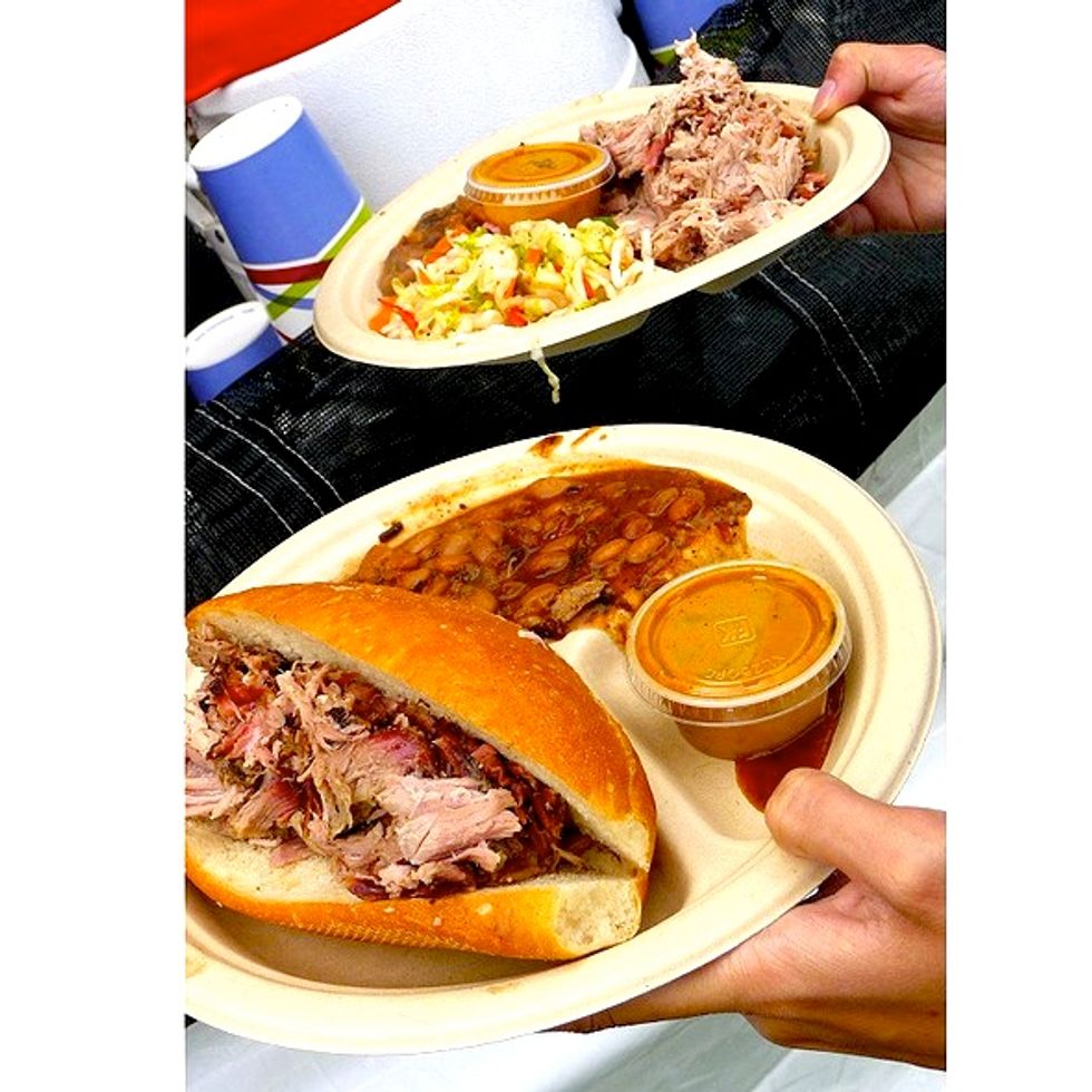 A Peek at Outside Land's Food Newcomers