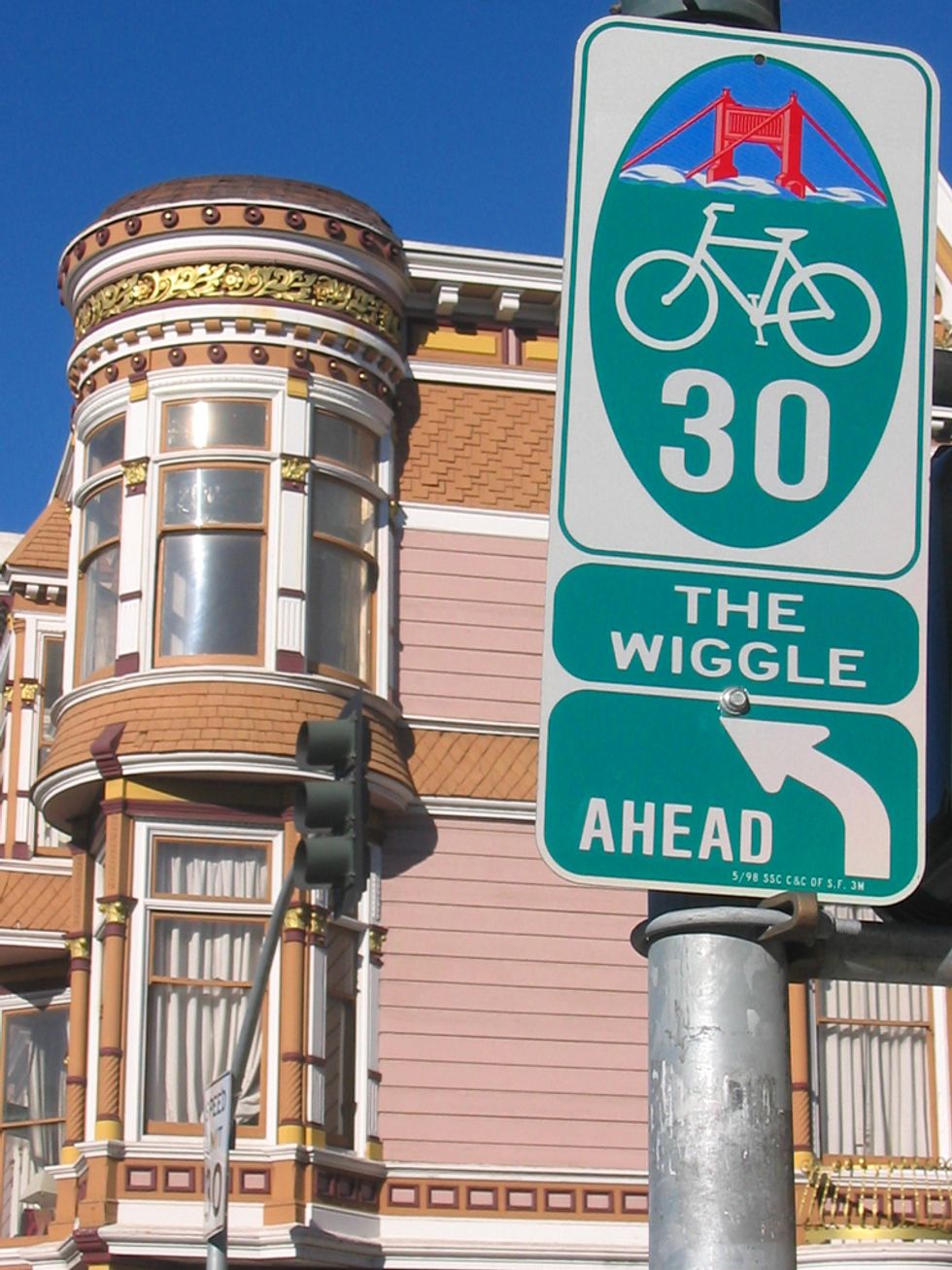 Five Bike Routes Every San Francisco Rider Should Know